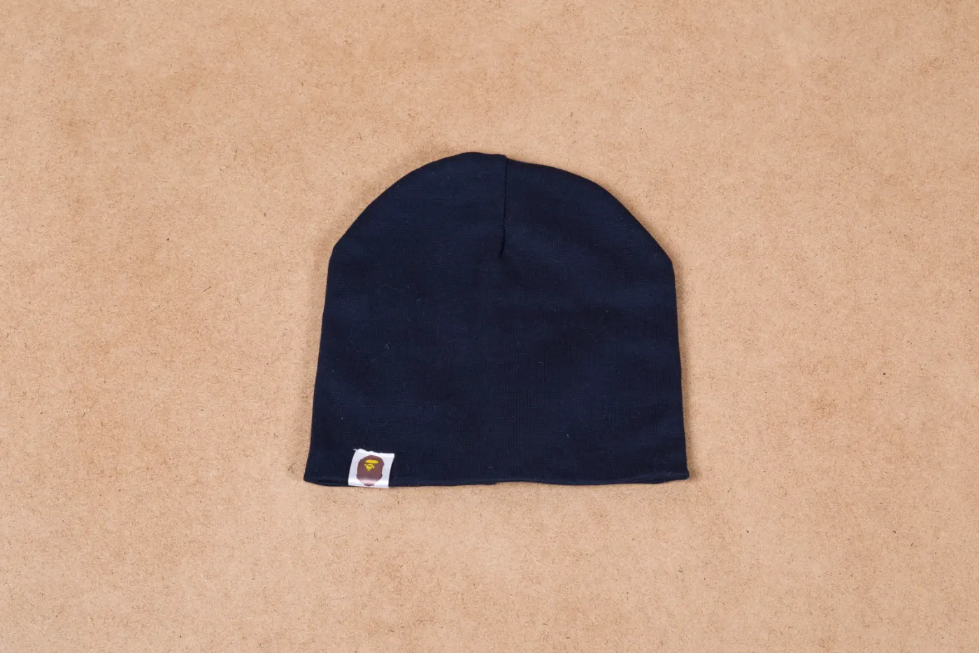 Gorro de lana Azul marino