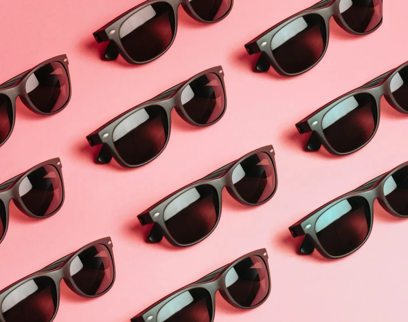 Lentes de sol Negro