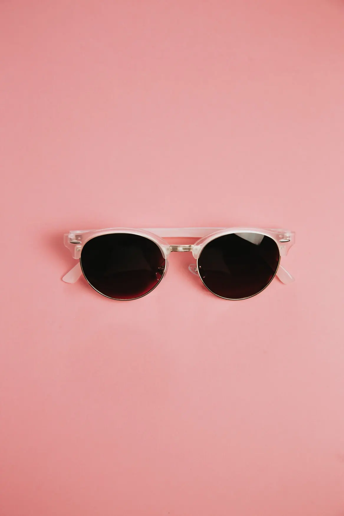 Lentes de sol Transparente
