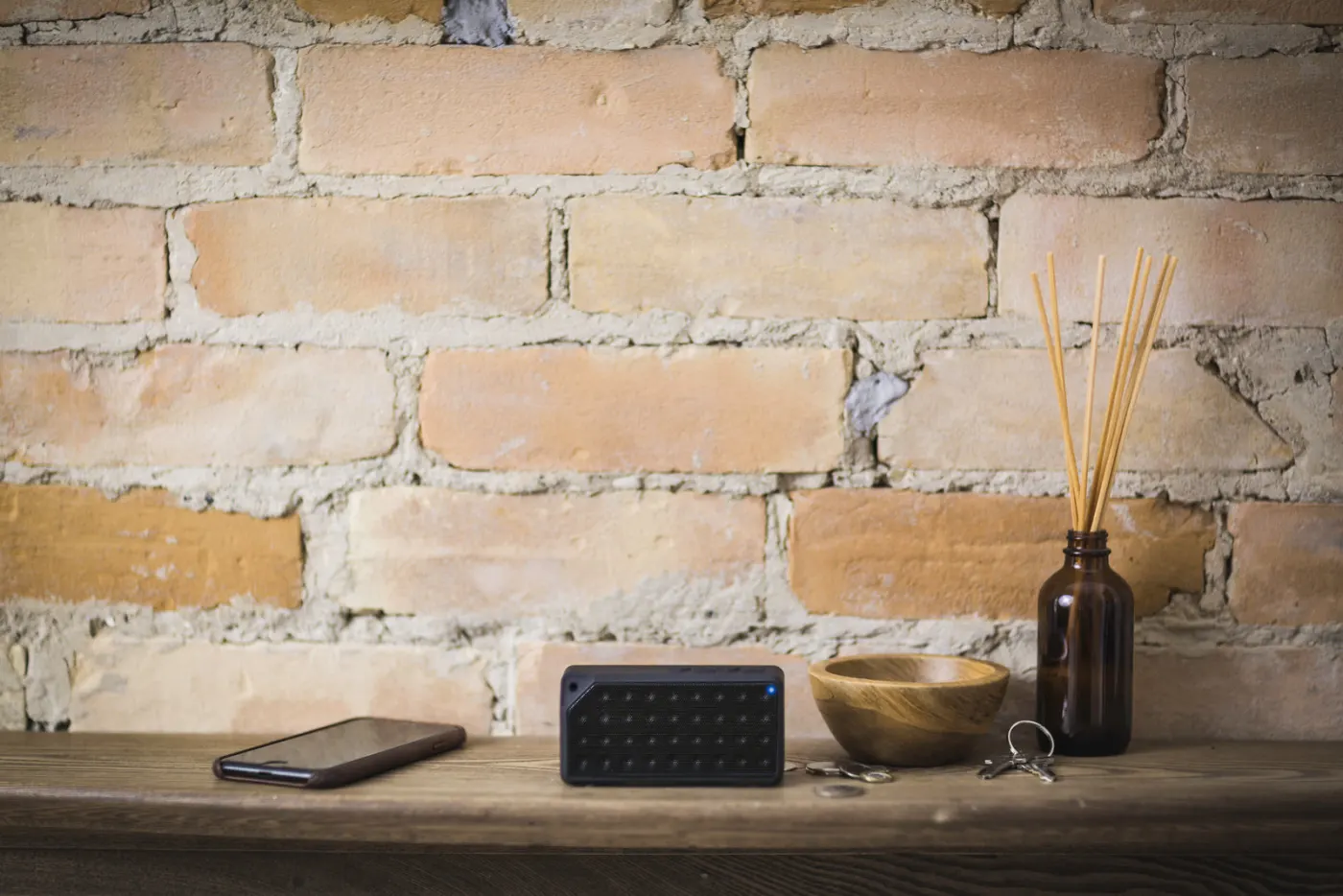 Parlante Bluetooth compacto